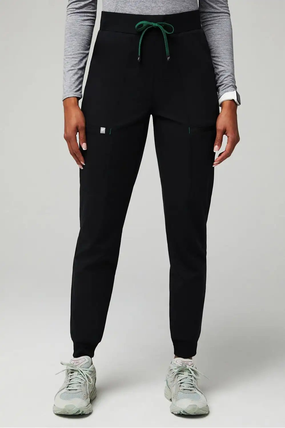 High-Rise On-Call Scrub Jogger