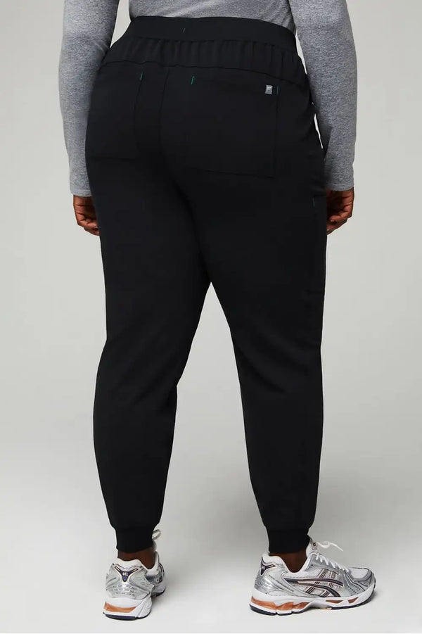 High-Rise On-Call Scrub Jogger