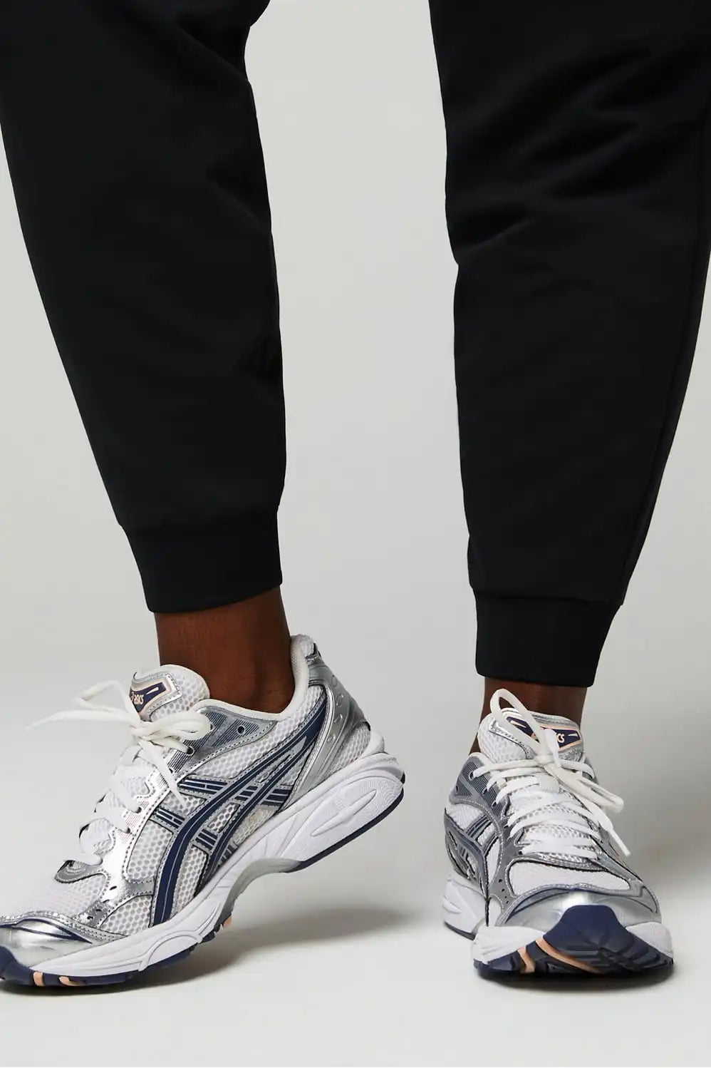 High-Rise On-Call Scrub Jogger