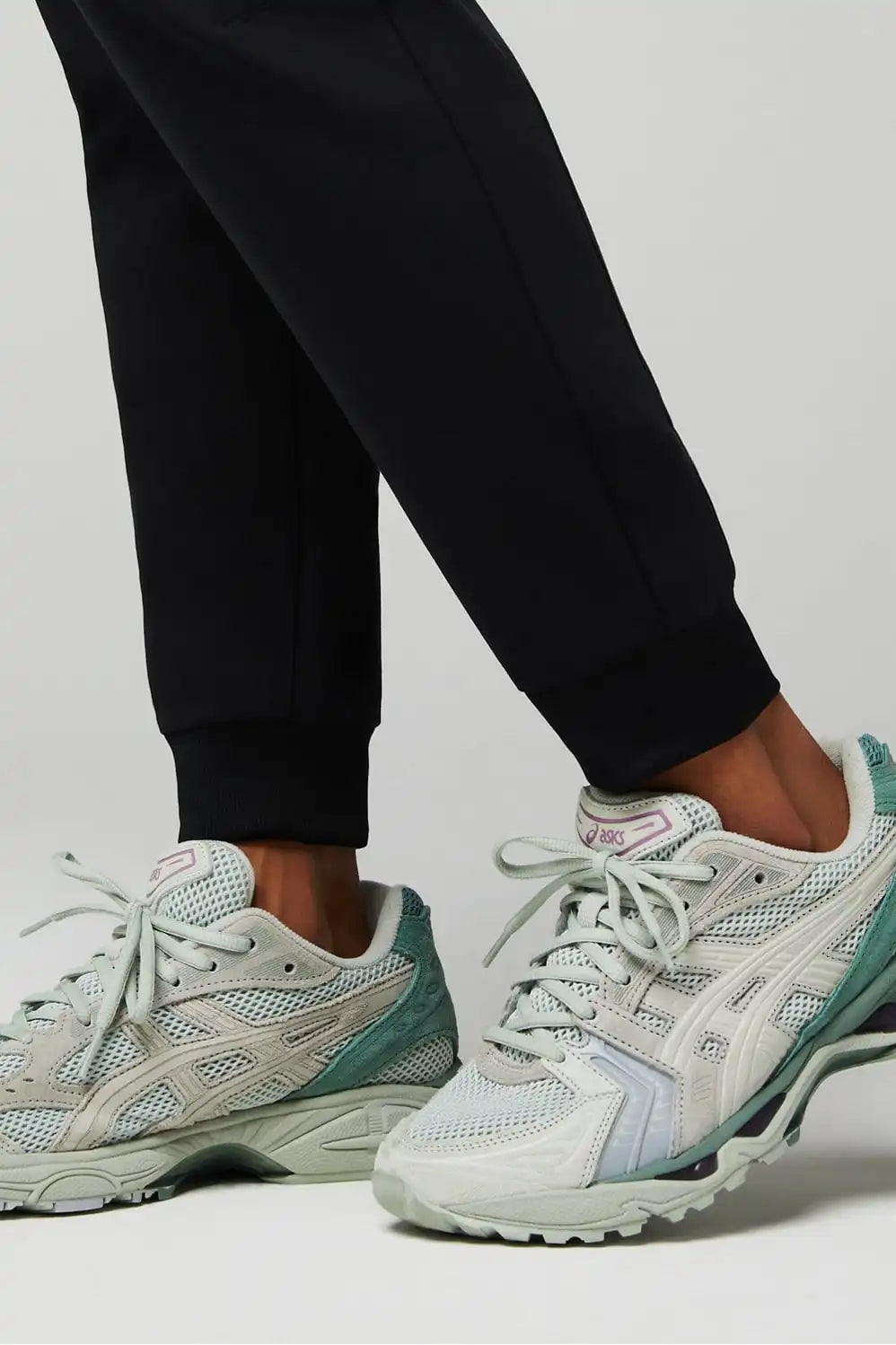 High-Rise On-Call Scrub Jogger