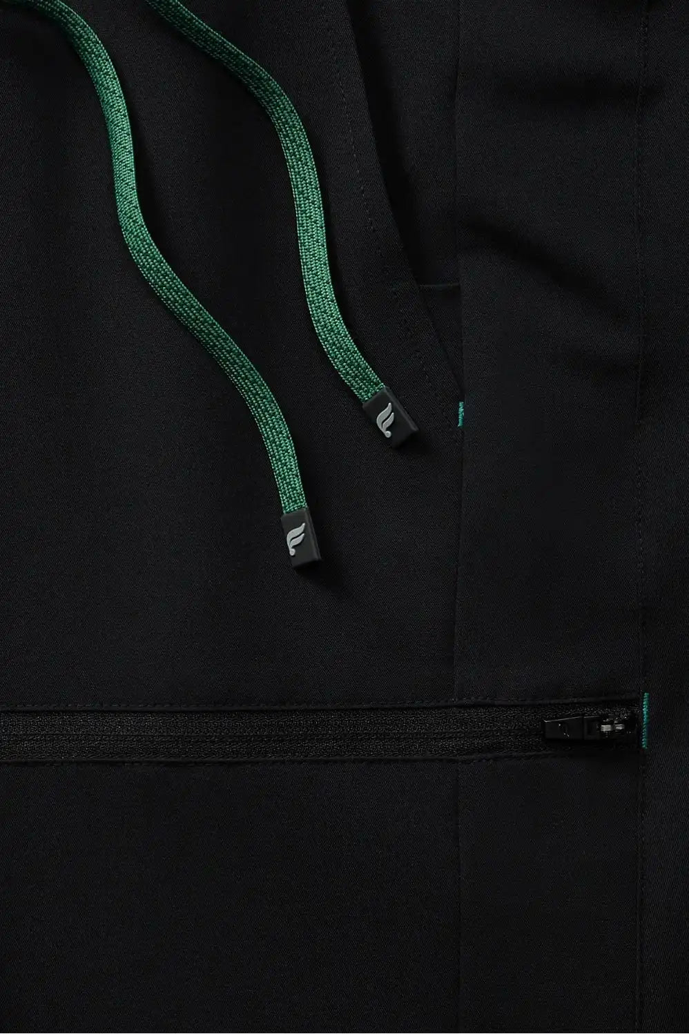 High-Rise On-Call Scrub Jogger
