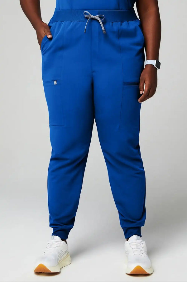 High-Rise On-Call Scrub Jogger