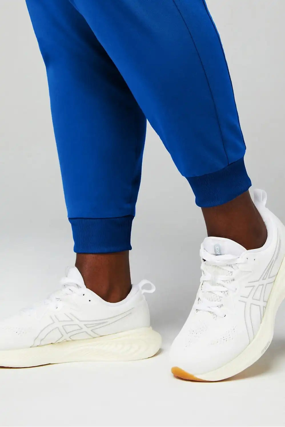 High-Rise On-Call Scrub Jogger