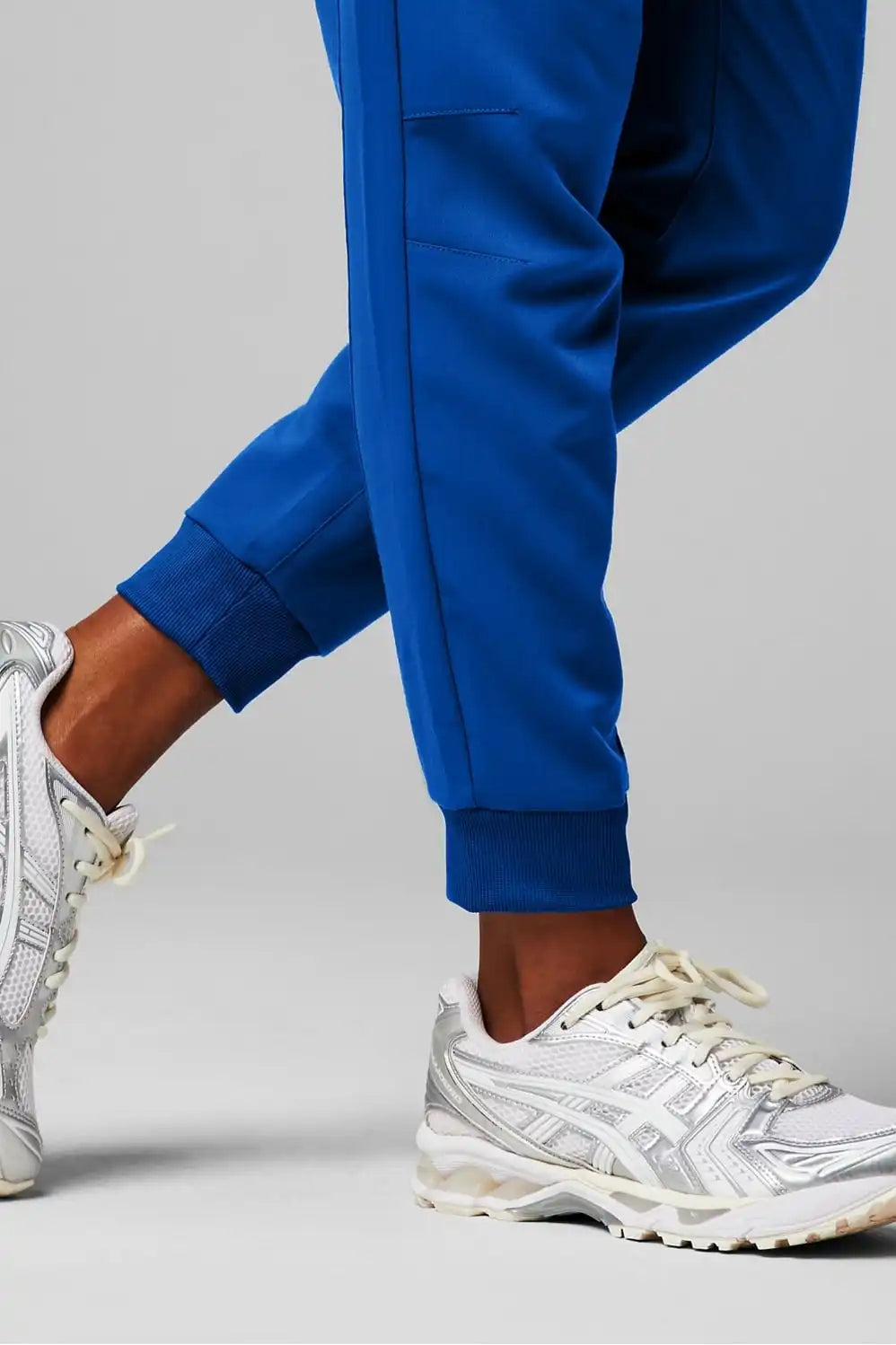High-Rise On-Call Scrub Jogger