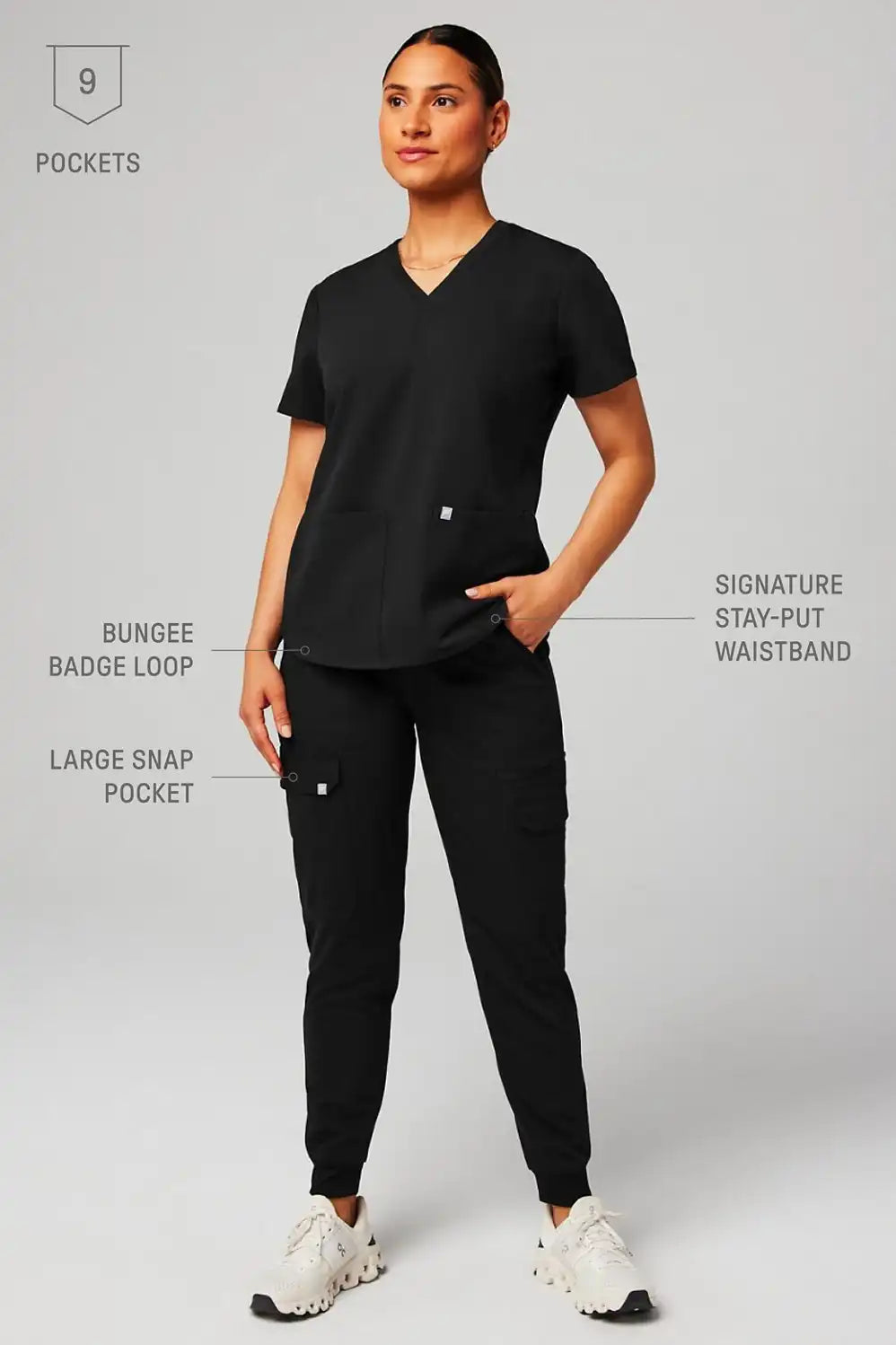 Evoke Cargo Jogger Secondary image