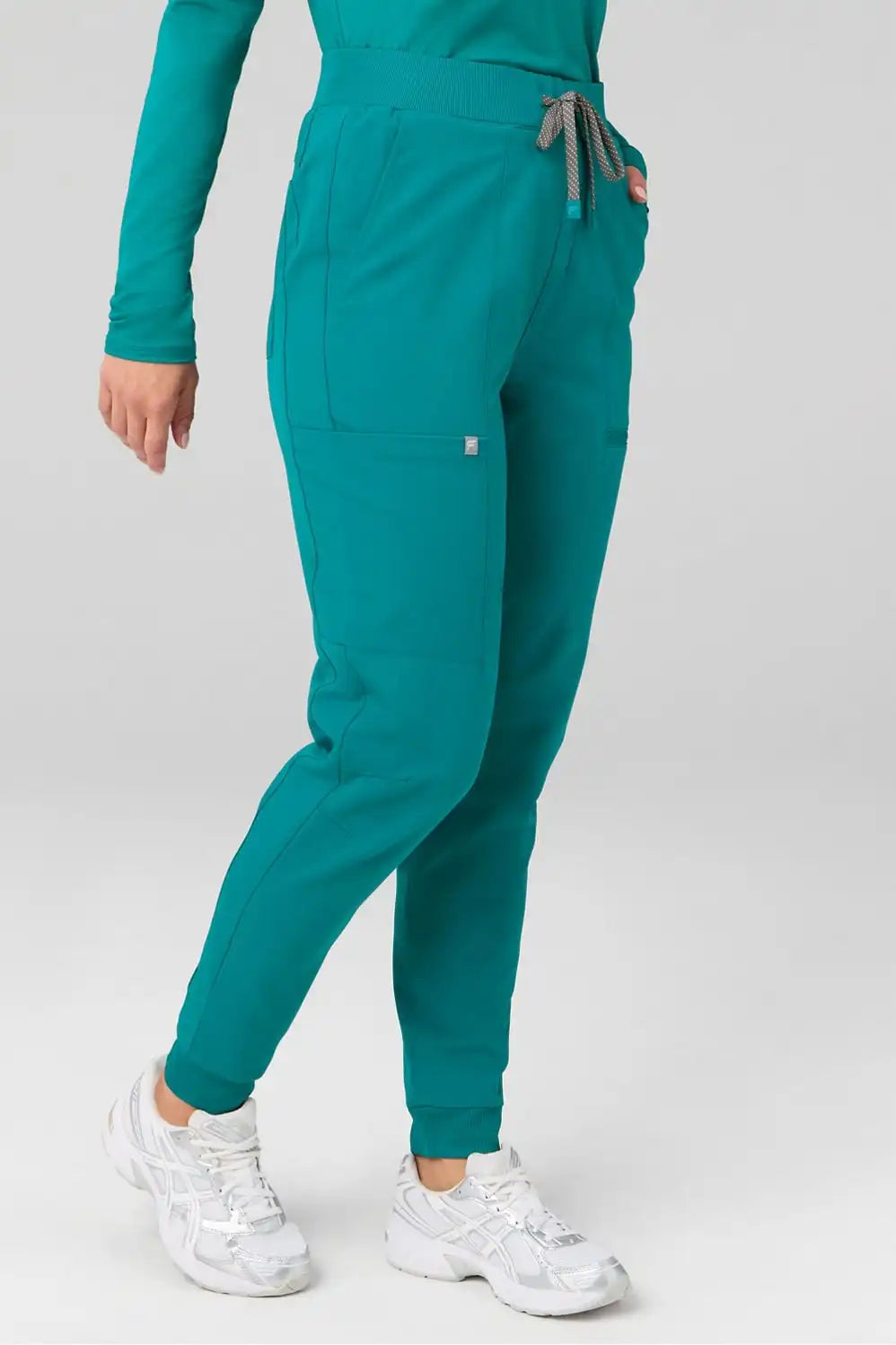 High-Rise On-Call Scrub Jogger