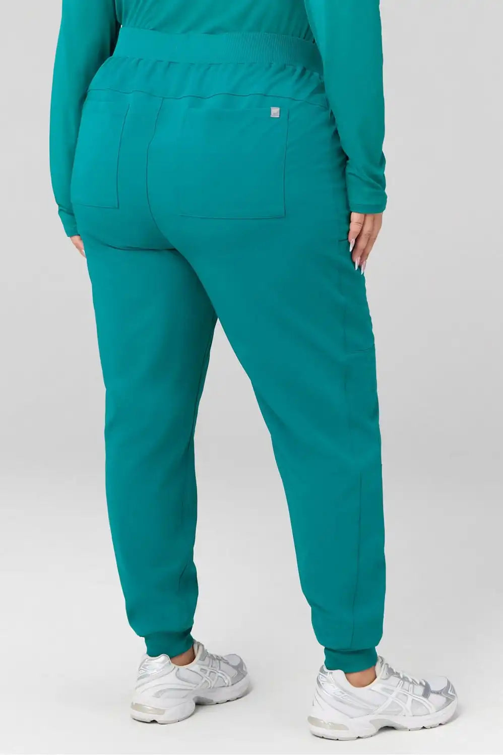 High-Rise On-Call Scrub Jogger