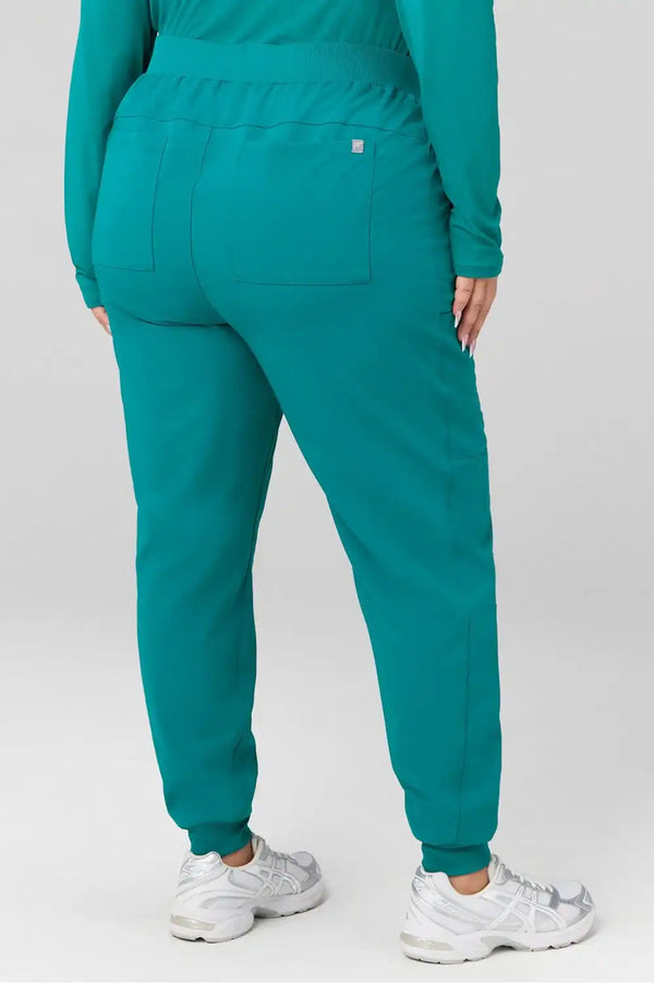 High-Rise On-Call Scrub Jogger