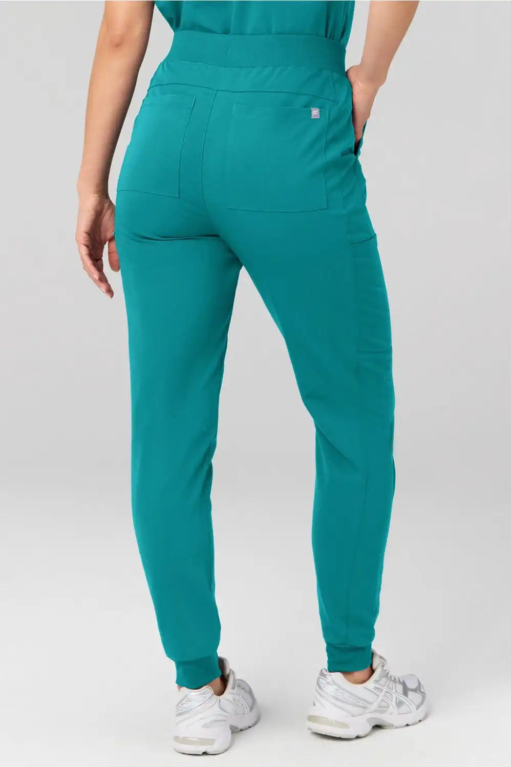 High-Rise On-Call Scrub Jogger Secondary image