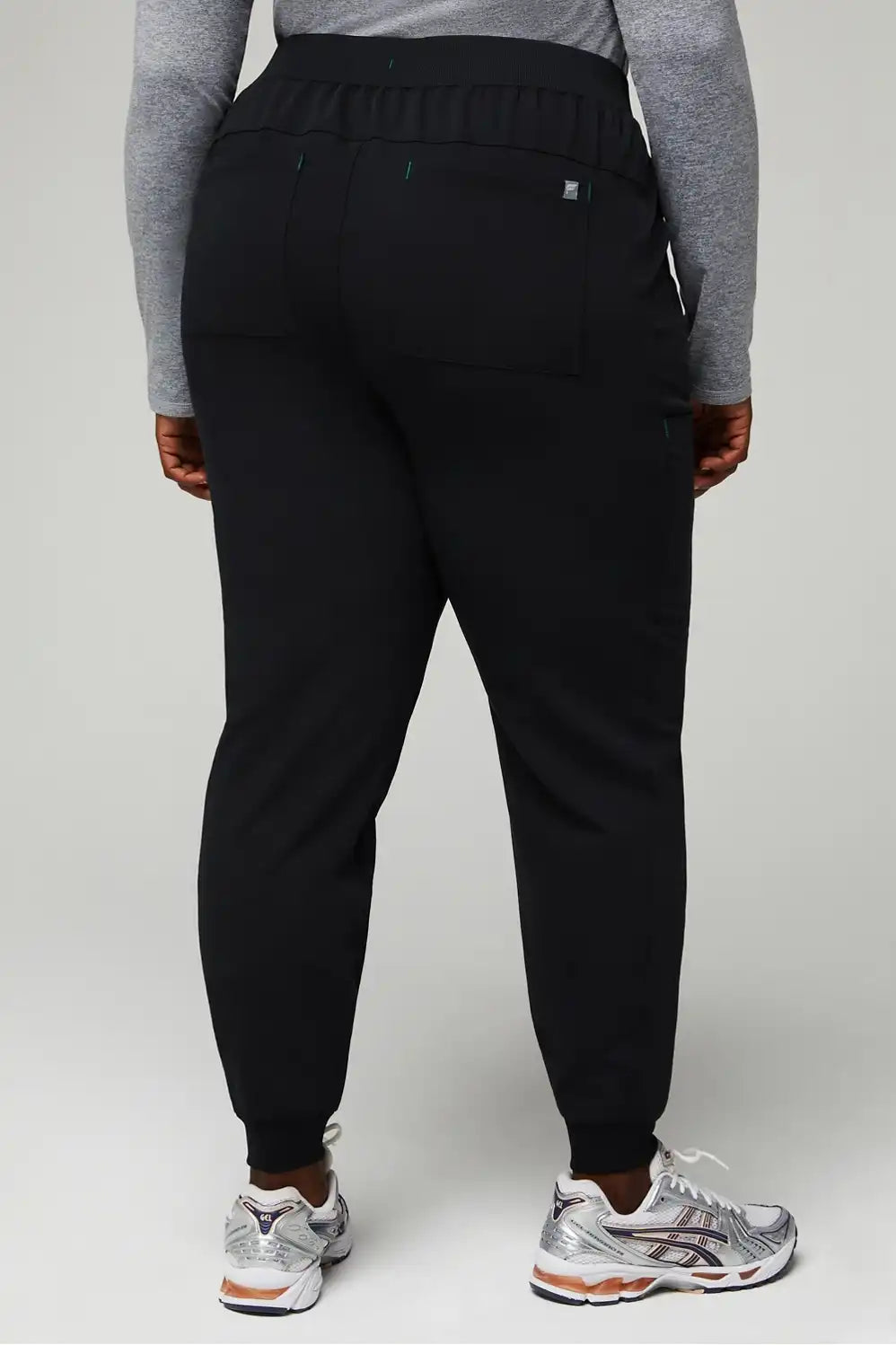High-Rise On-Call Scrub Jogger