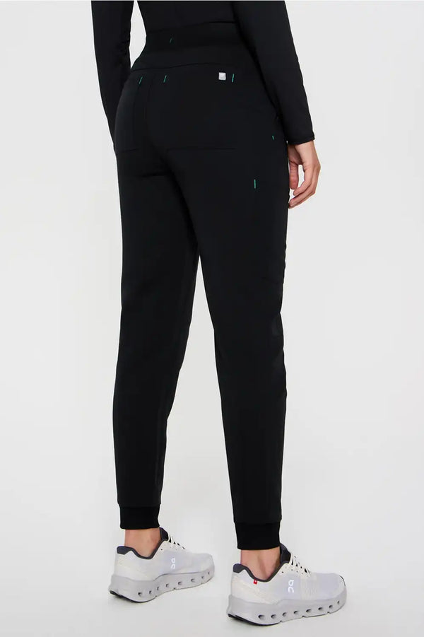 High-Rise On-Call Scrub Jogger