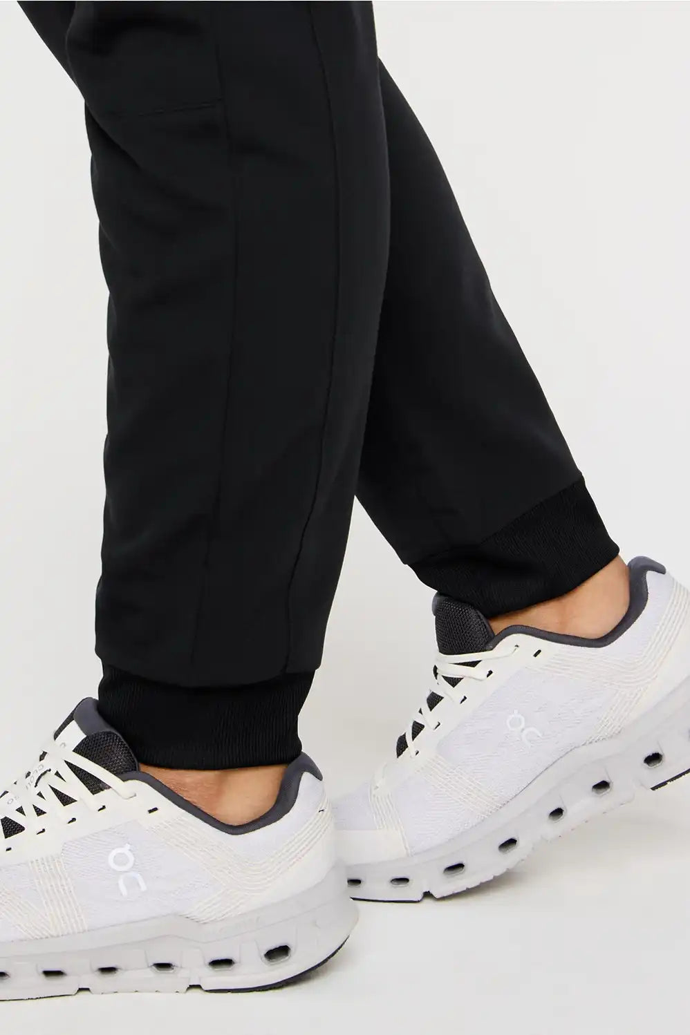 High-Rise On-Call Scrub Jogger