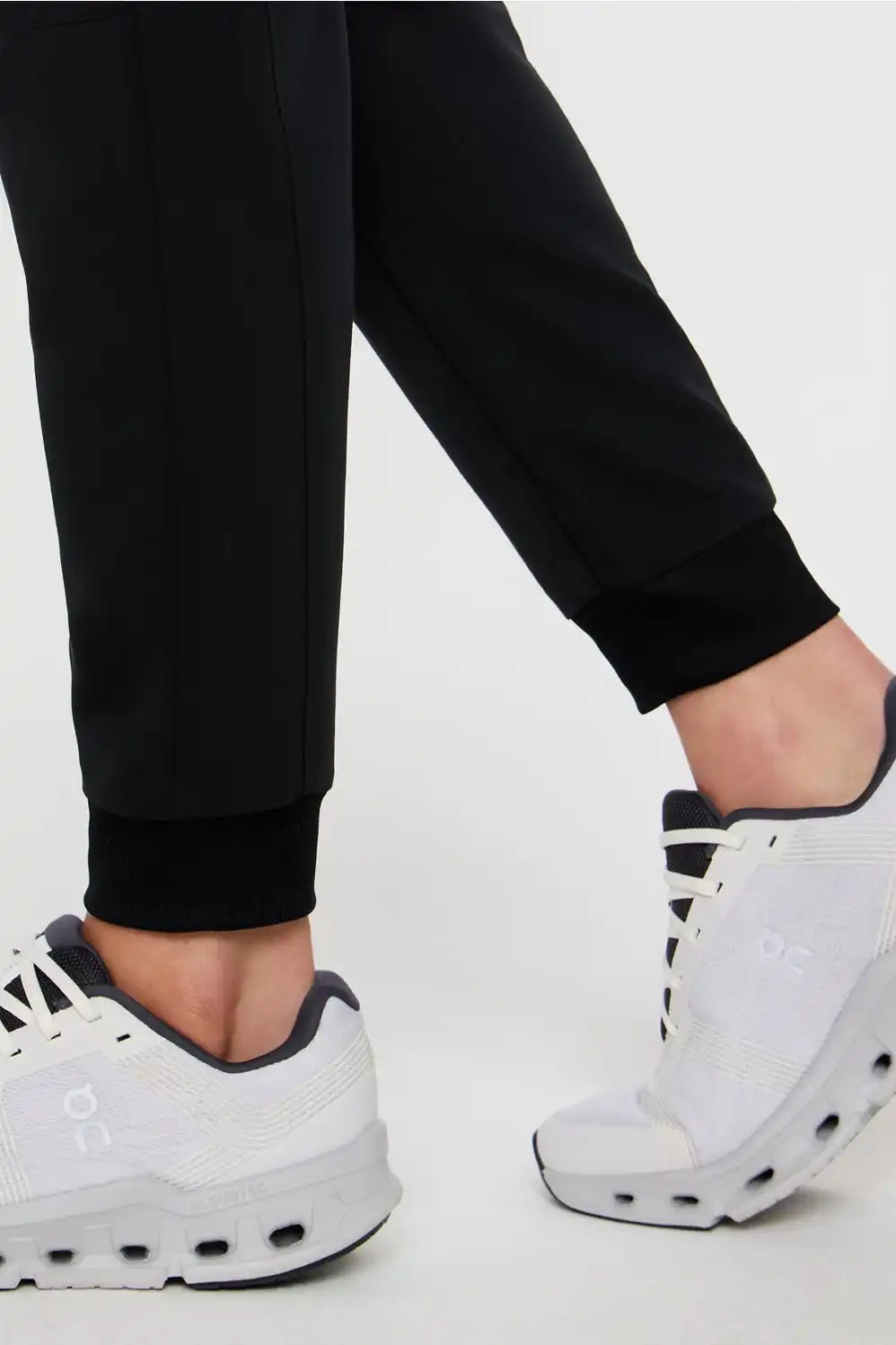 High-Rise On-Call Scrub Jogger