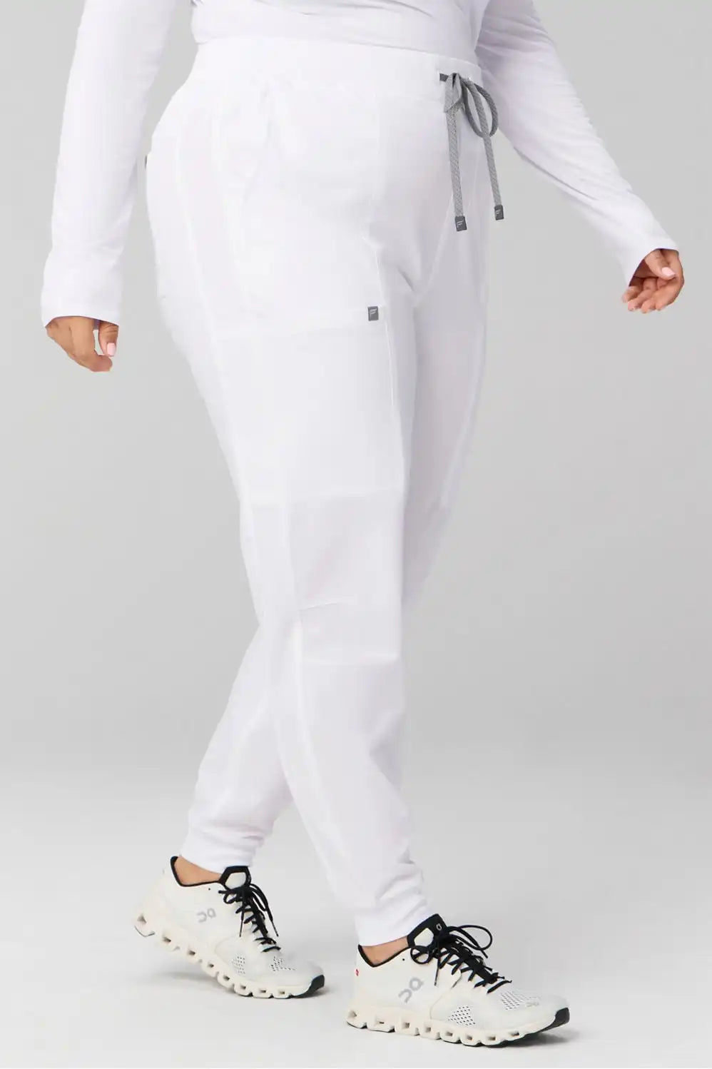 High-Rise On-Call Scrub Jogger
