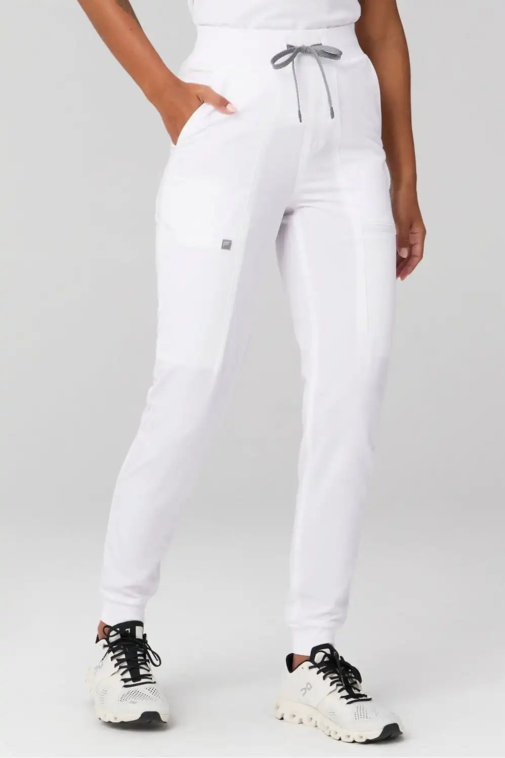 High-Rise On-Call Scrub Jogger Main image