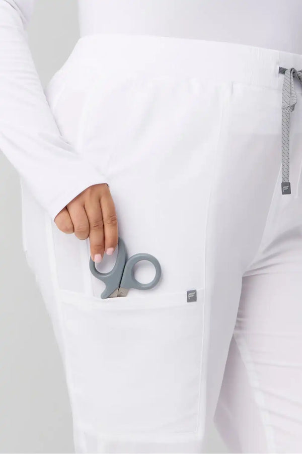 High-Rise On-Call Scrub Jogger