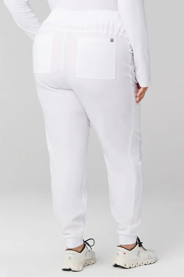 High-Rise On-Call Scrub Jogger