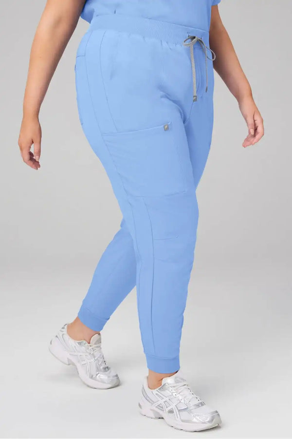 High-Rise On-Call Scrub Jogger