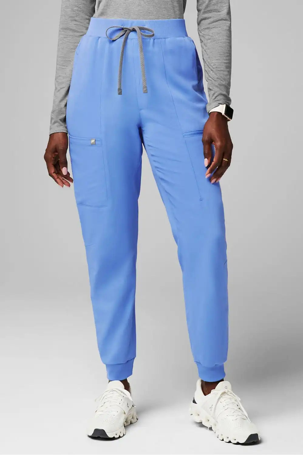 High-Rise On-Call Scrub Jogger Main image