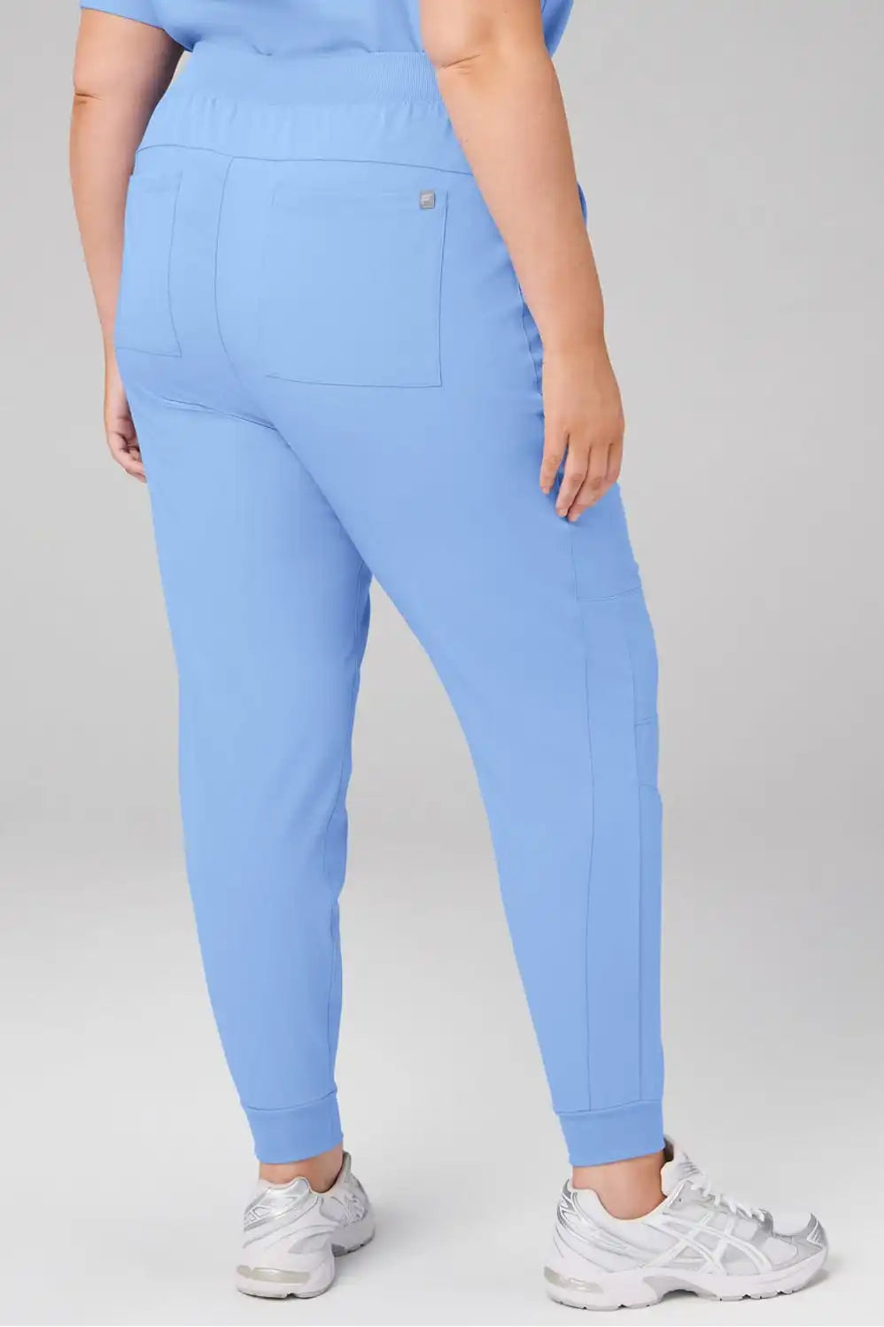 High-Rise On-Call Scrub Jogger