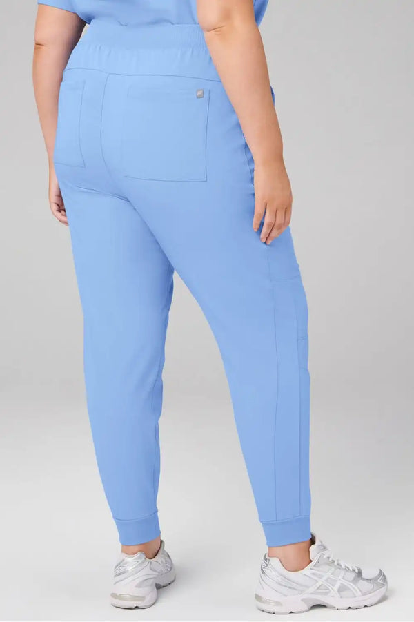 High-Rise On-Call Scrub Jogger