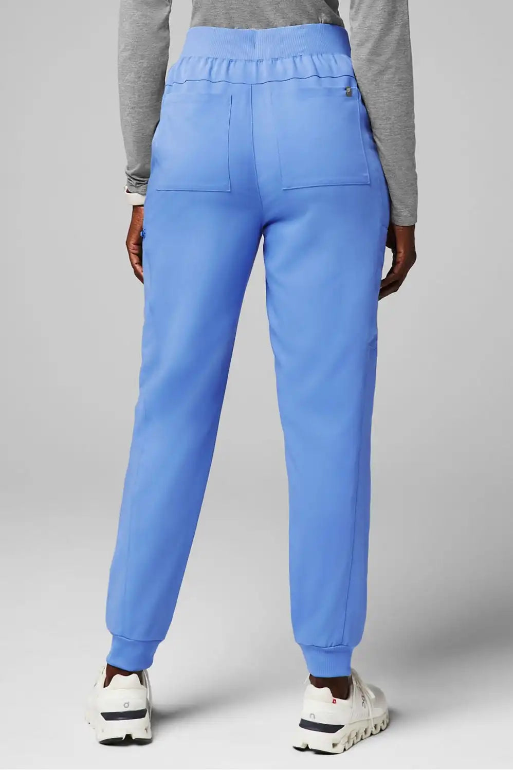 High-Rise On-Call Scrub Jogger Secondary image