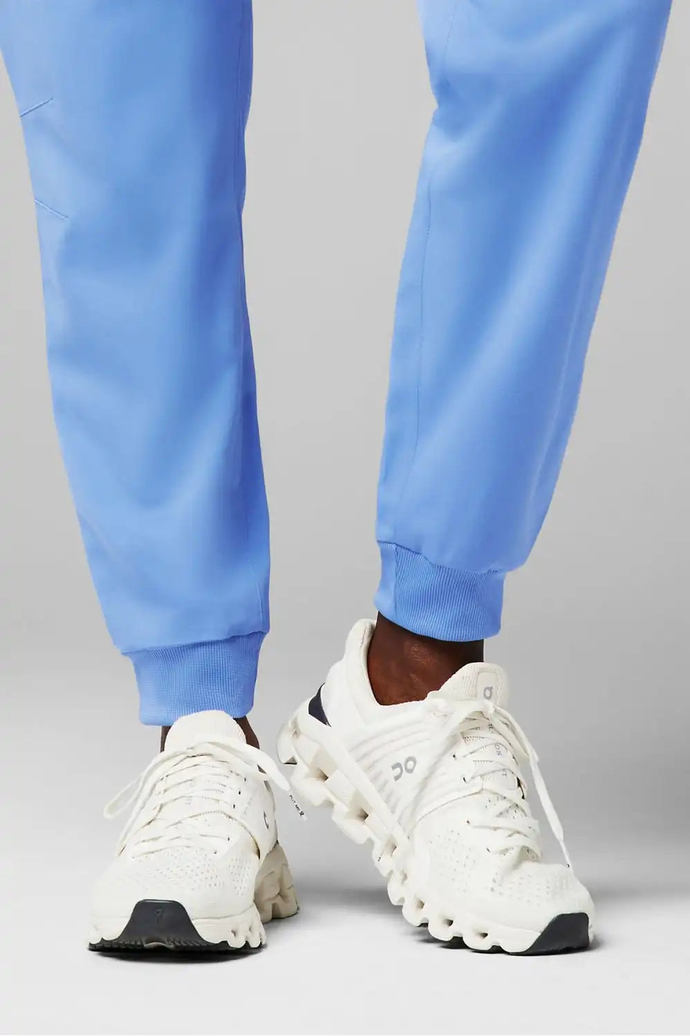 High-Rise On-Call Scrub Jogger