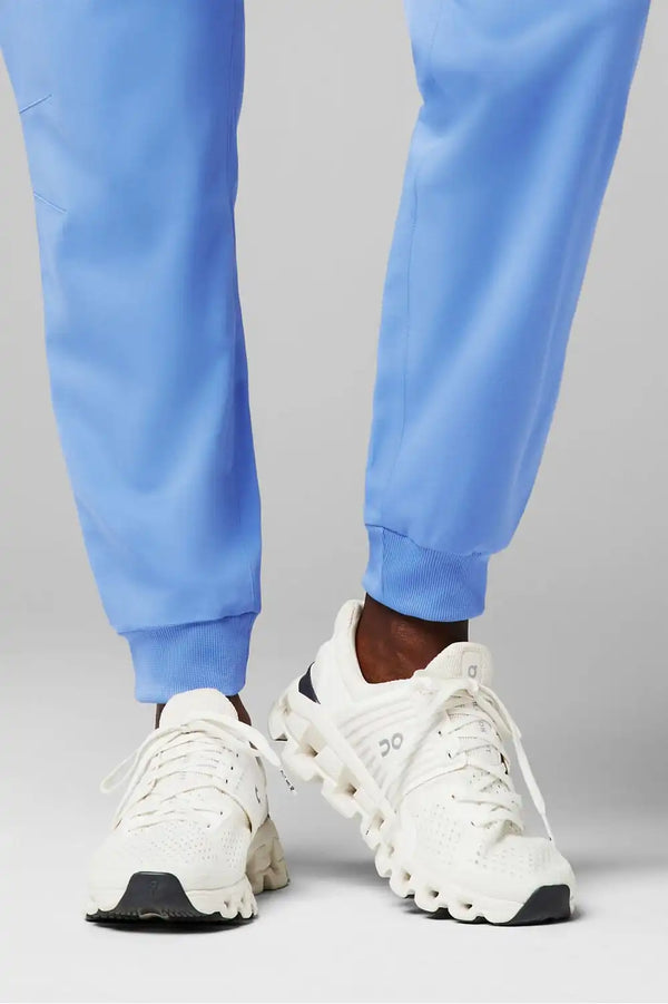 High-Rise On-Call Scrub Jogger