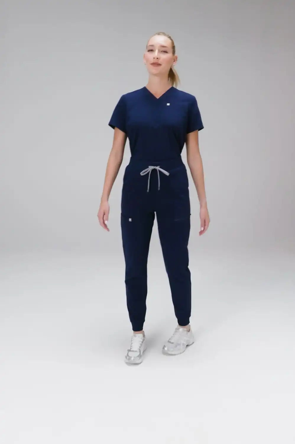 High-Rise On-Call Scrub Jogger