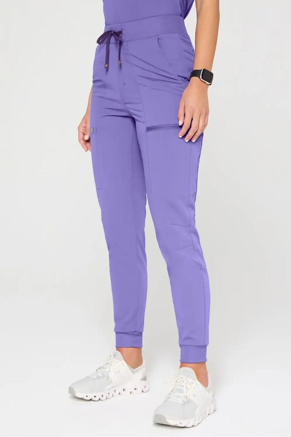 High-Rise On-Call Scrub Jogger