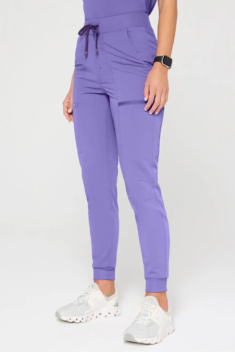 High-Rise On-Call Scrub Jogger Main image