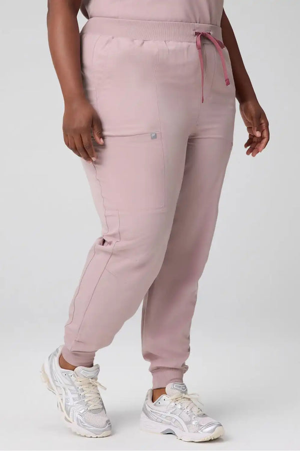 High-Rise On-Call Scrub Jogger