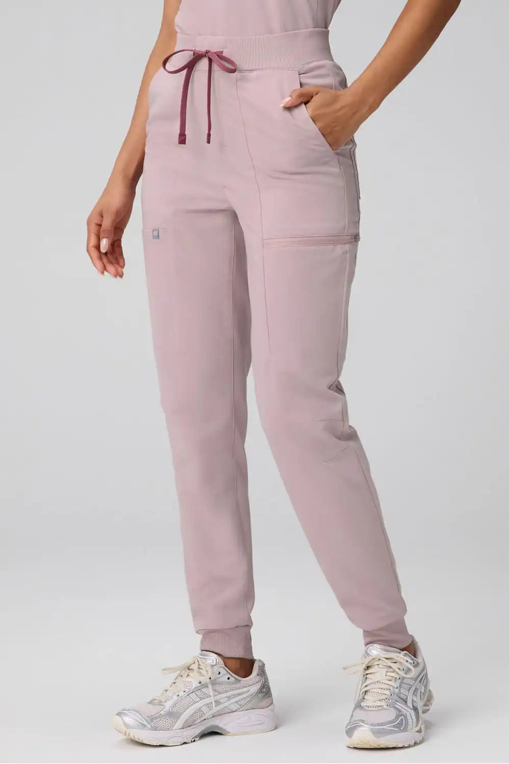 High-Rise On-Call Scrub Jogger Main image