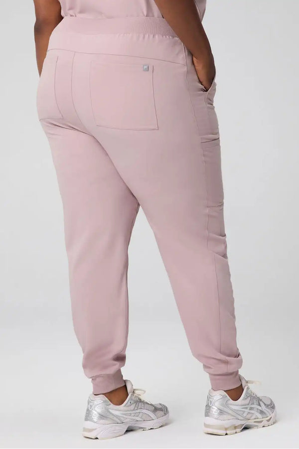 High-Rise On-Call Scrub Jogger