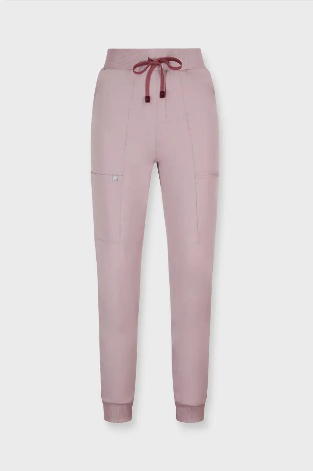 High-Rise On-Call Scrub Jogger