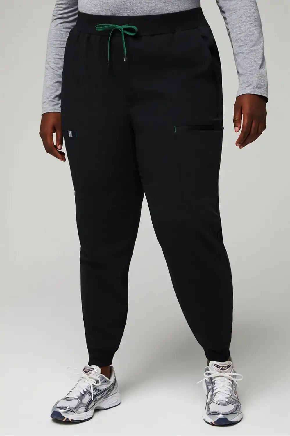 Mid-Rise On-Call Scrub Jogger