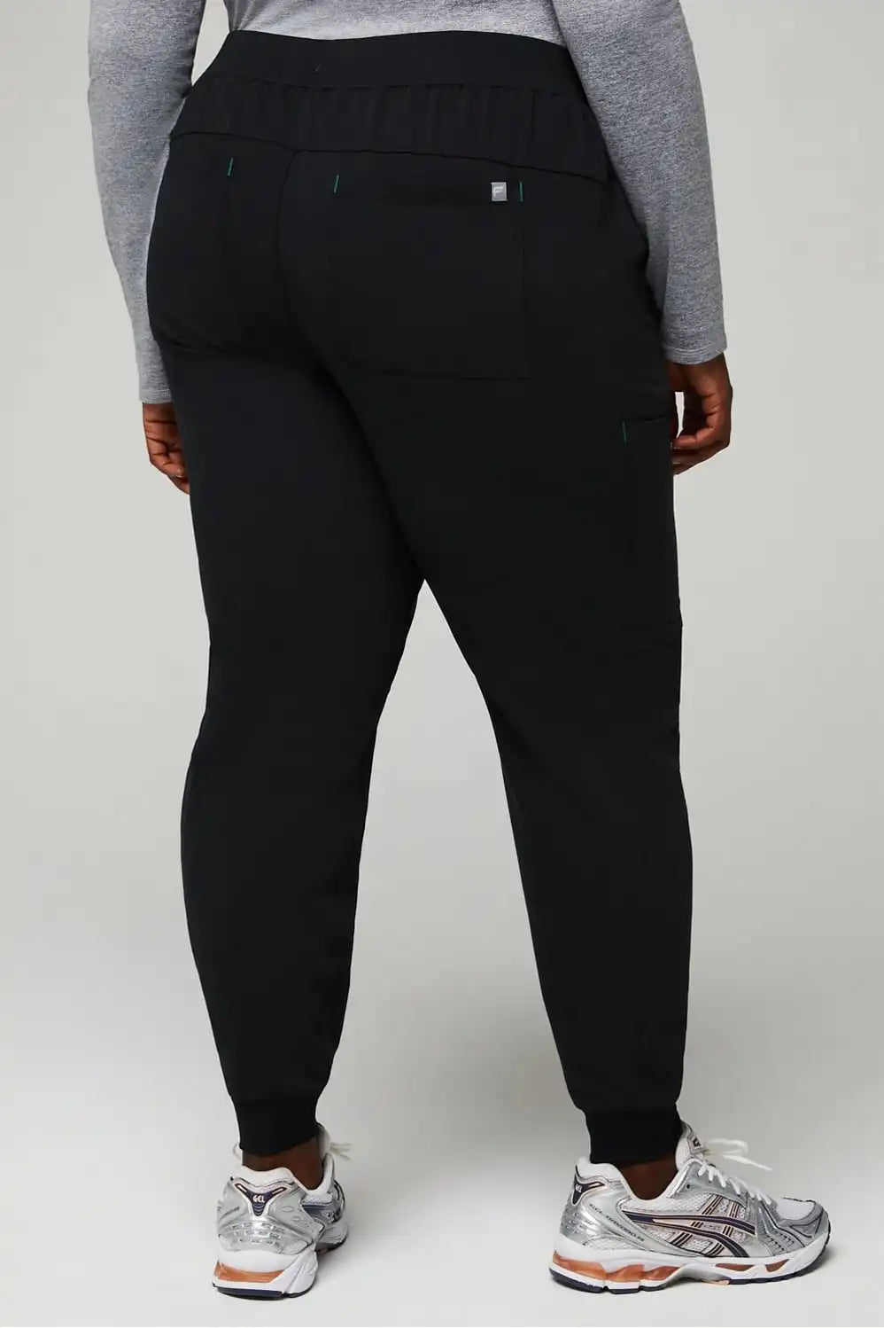 Mid-Rise On-Call Scrub Jogger