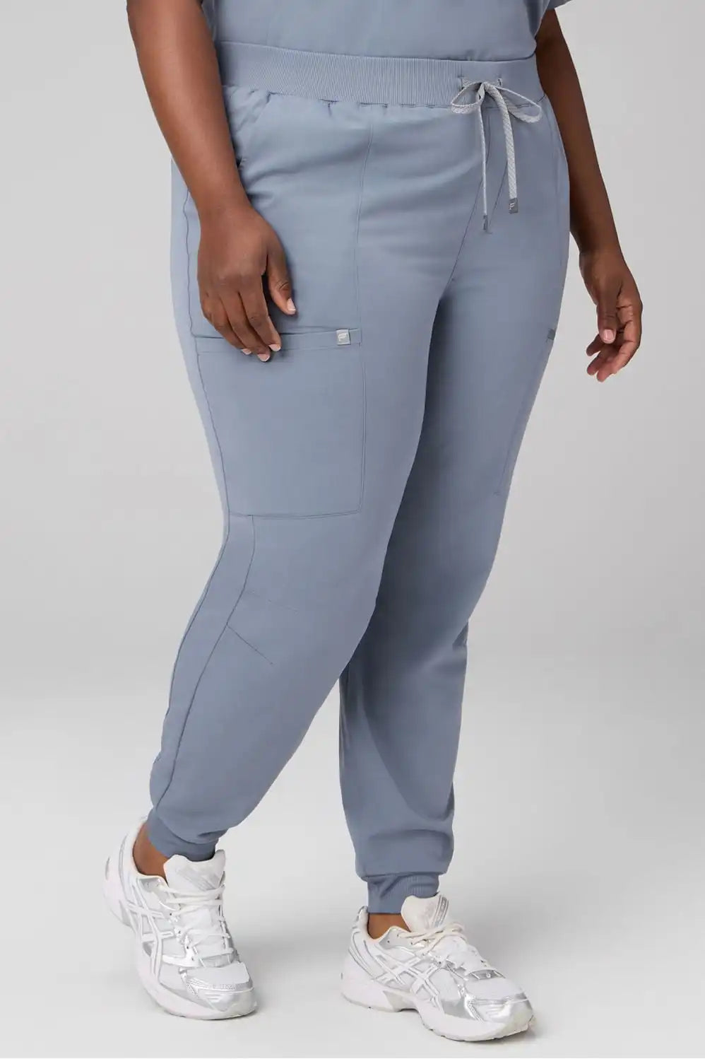 Mid-Rise On-Call Scrub Jogger