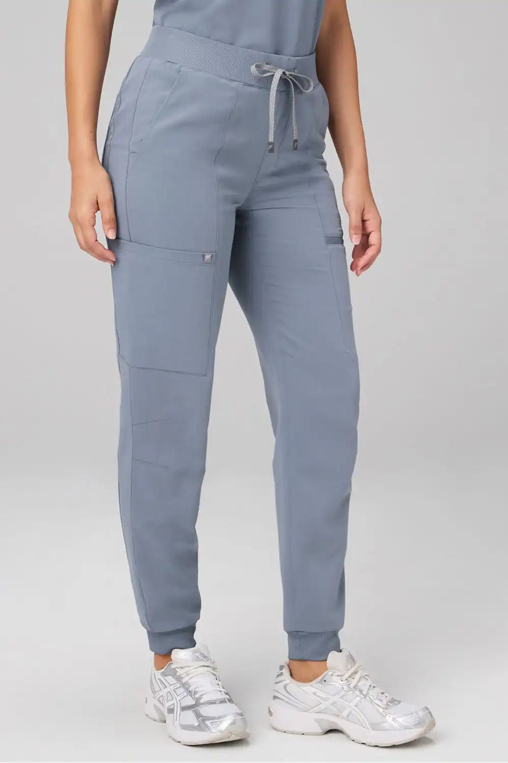 Mid-Rise On-Call Scrub Jogger