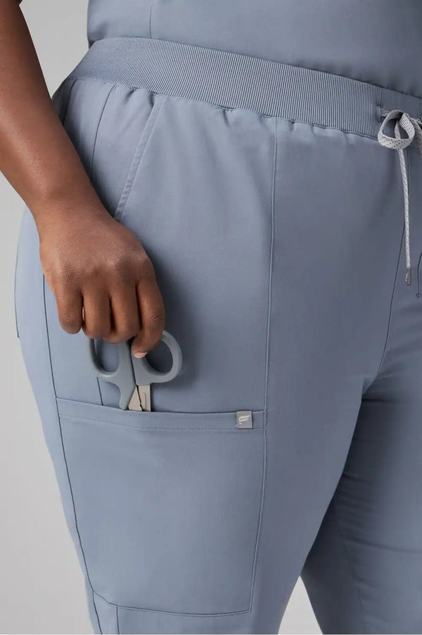 Mid-Rise On-Call Scrub Jogger