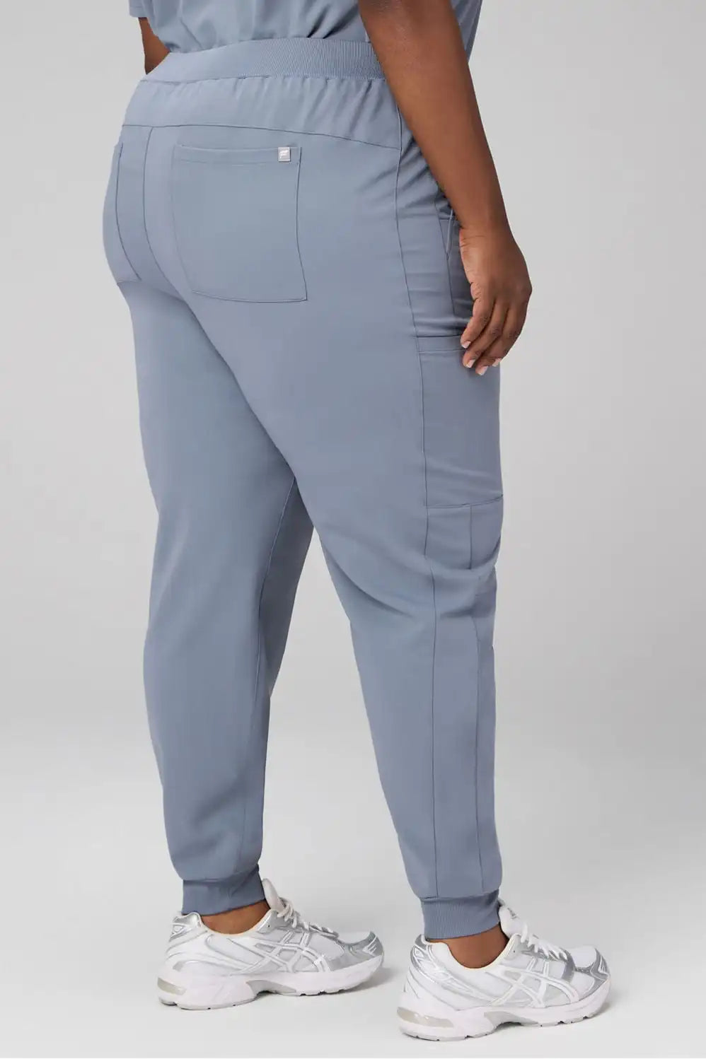 Mid-Rise On-Call Scrub Jogger