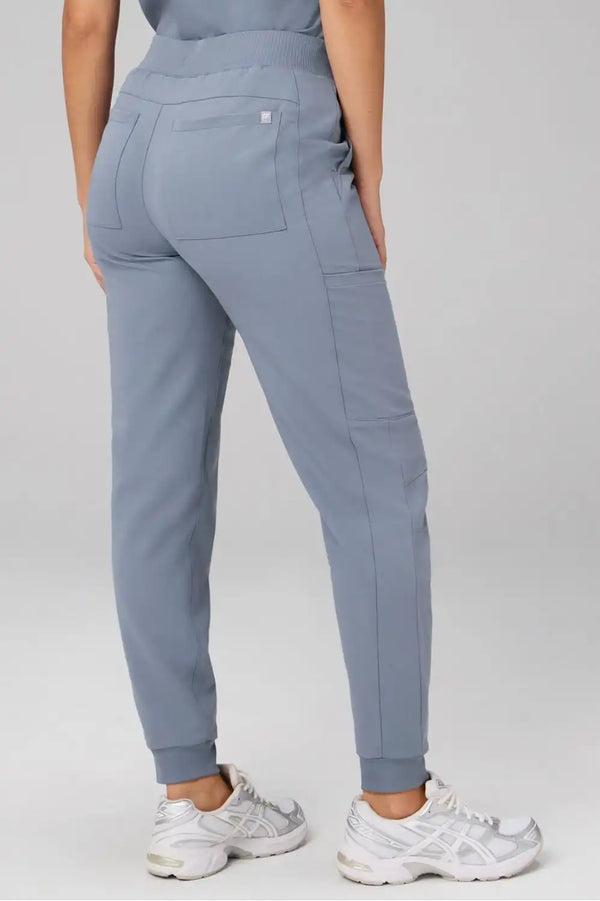 Mid-Rise On-Call Scrub Jogger
