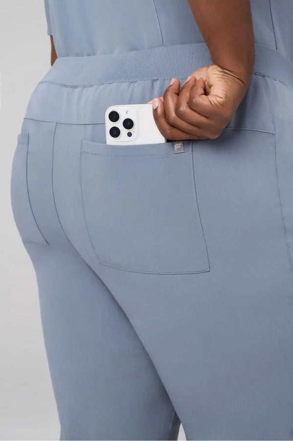 Mid-Rise On-Call Scrub Jogger