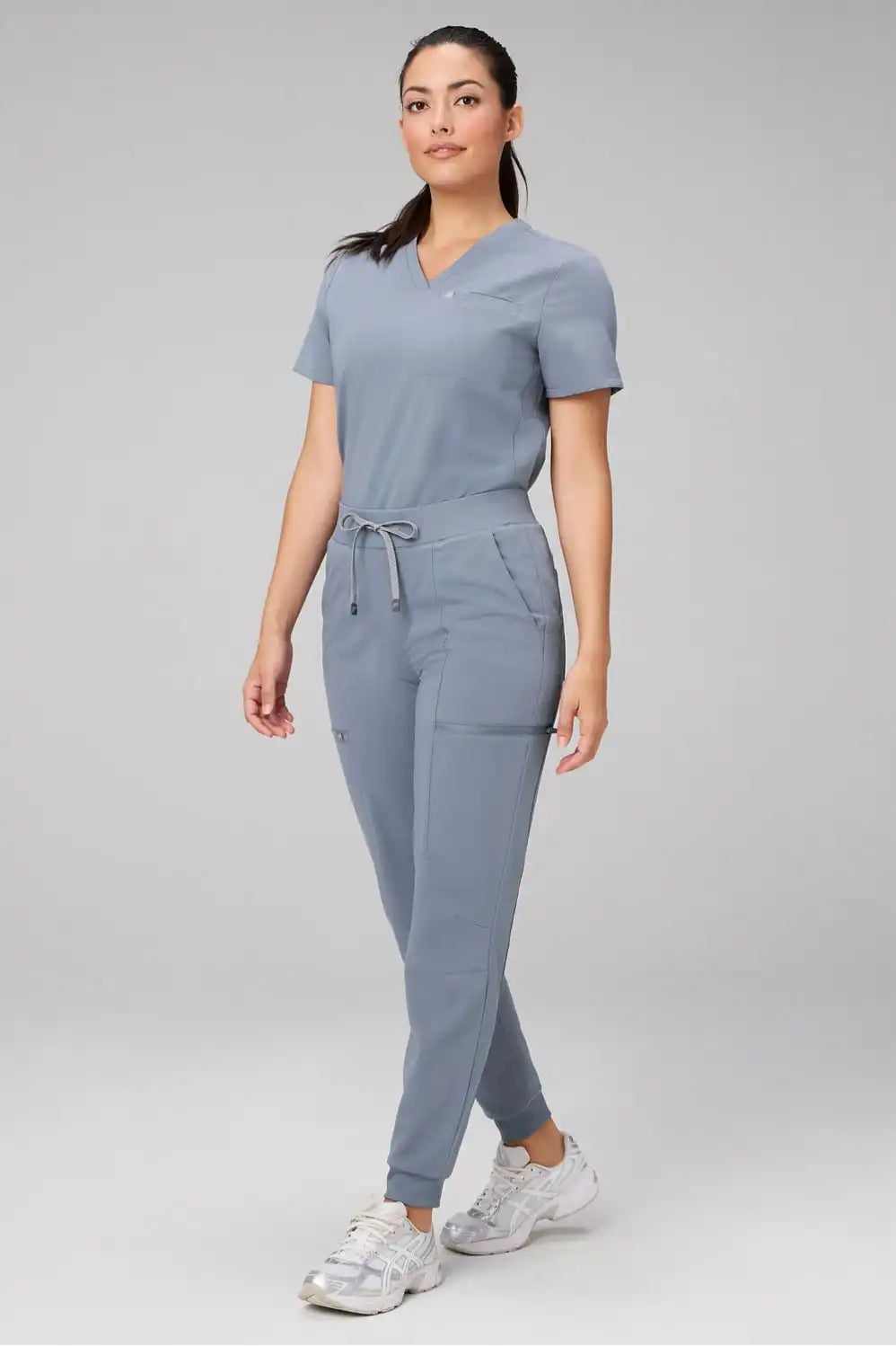 Mid-Rise On-Call Scrub Jogger