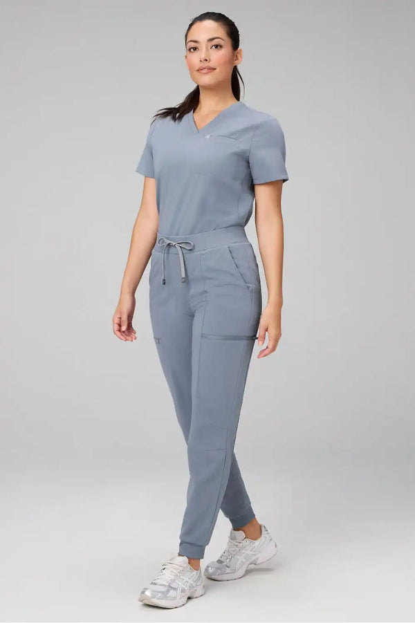 Mid-Rise On-Call Scrub Jogger