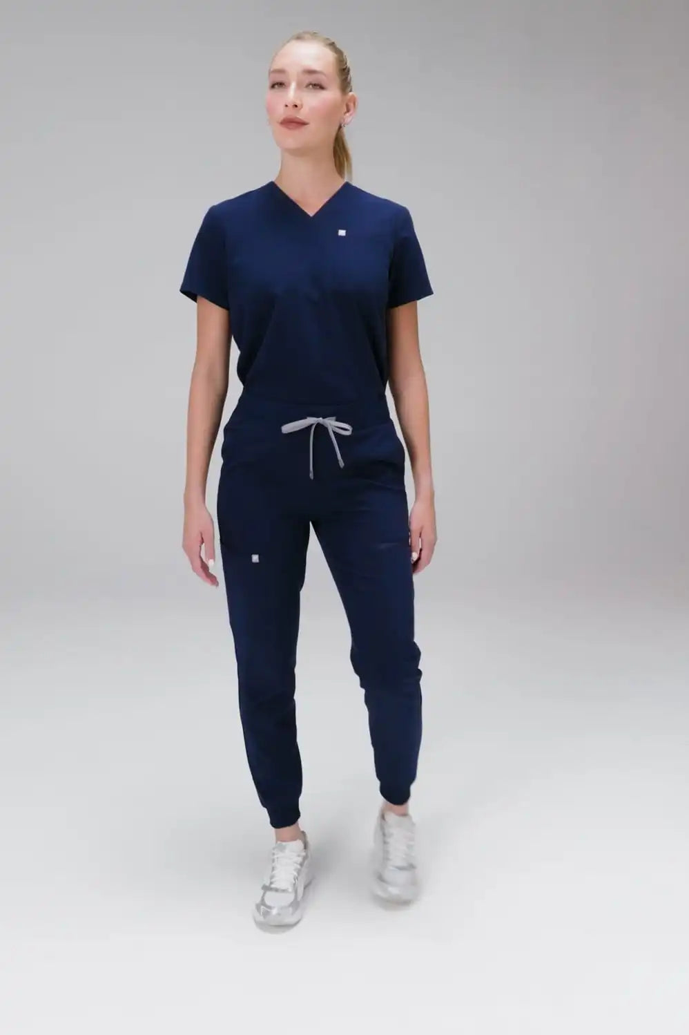 Mid-Rise On-Call Scrub Jogger