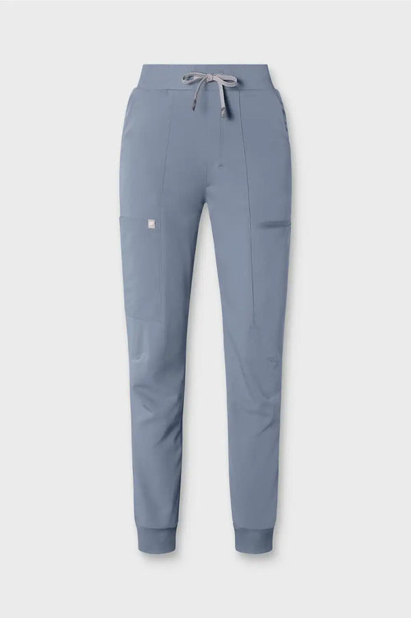 Mid-Rise On-Call Scrub Jogger