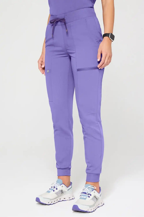 Mid-Rise On-Call Scrub Jogger