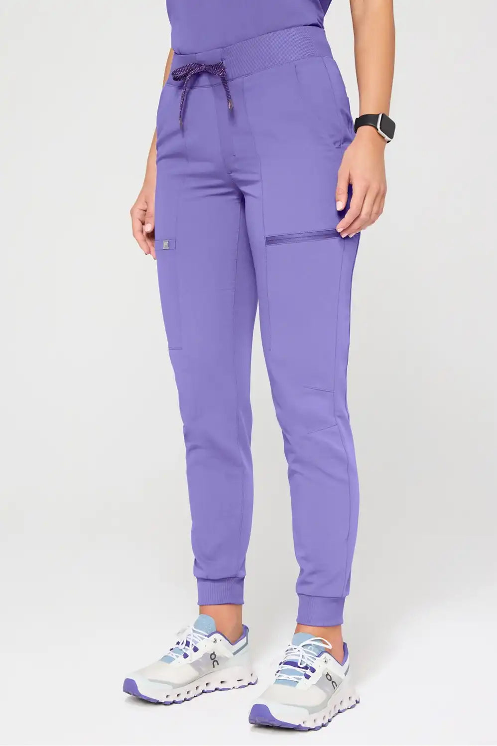 Mid-Rise On-Call Scrub Jogger Main image