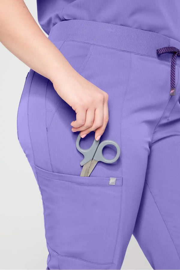 Mid-Rise On-Call Scrub Jogger